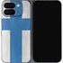 Finland Flag Distressed Google Pixel 9 Pro Fold Skin